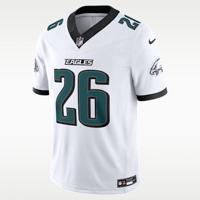 NFL EAGLES BARKLEY 26 ユニフォーム XL Saquon Barkley Philadelphia Eagles Men's Nike Dri-FIT NFL Stitched